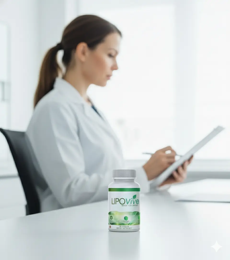 LipoVive Product