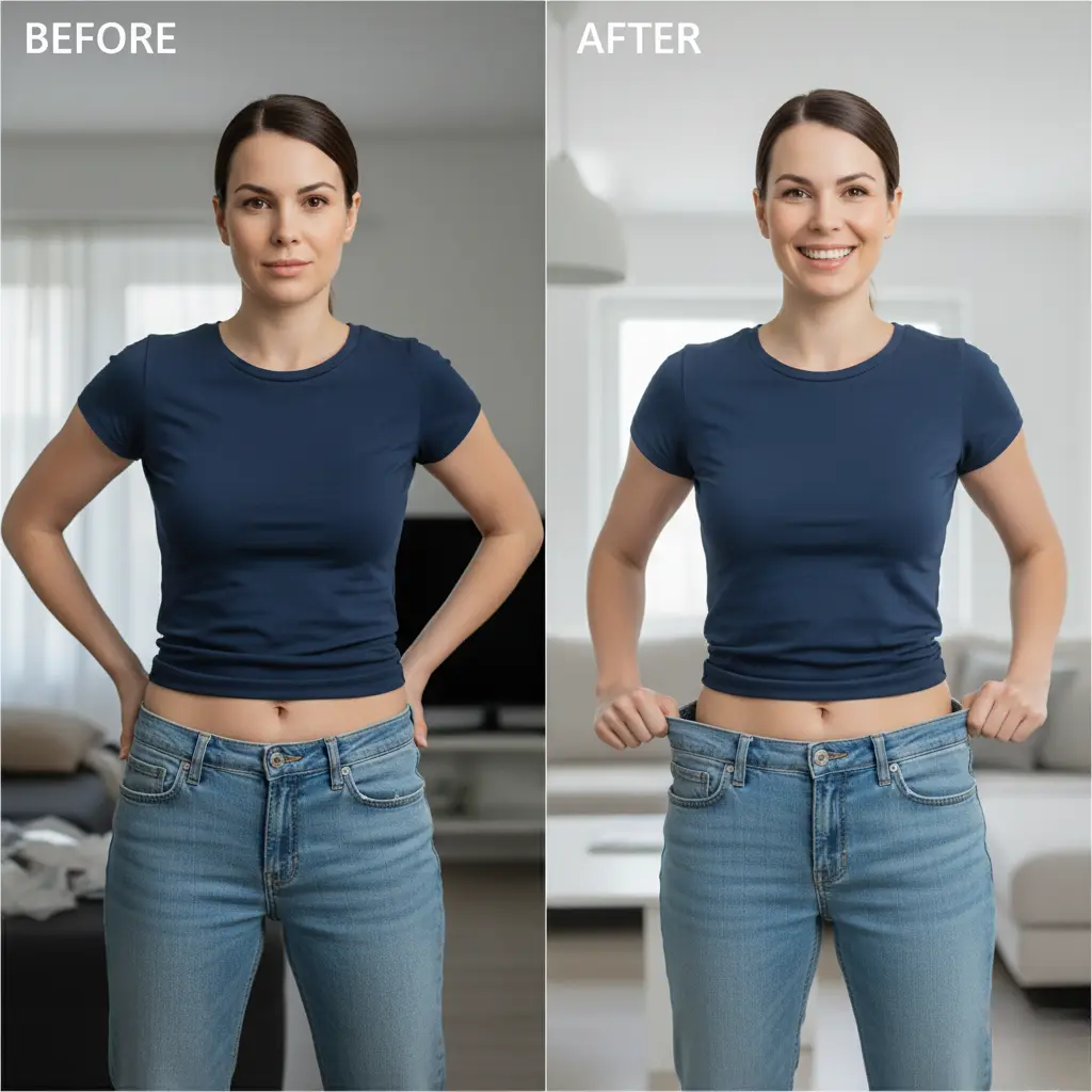 LipoVive results timeline